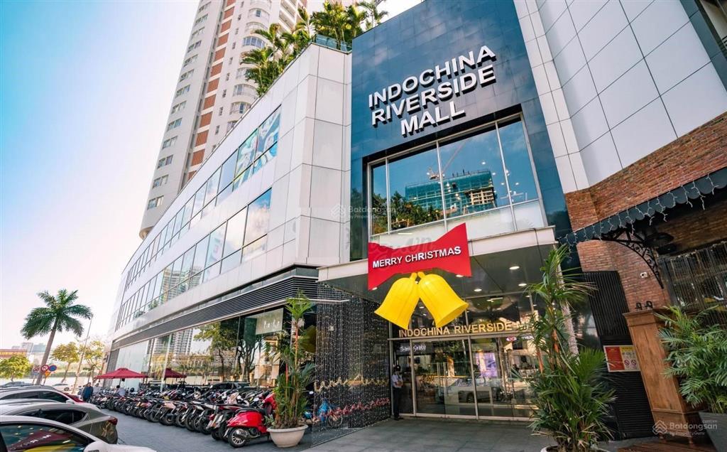 Bán gấp căn hộ indochina riverside tower view đẹp, có sẵn hợp đồng cho thuê 20 tr/tháng