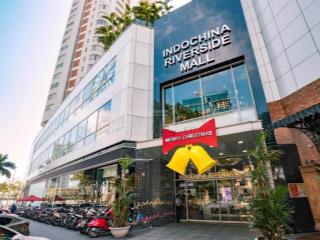 Bán gấp căn hộ indochina riverside tower view đẹp, có sẵn hợp đồng cho thuê 20 tr/tháng