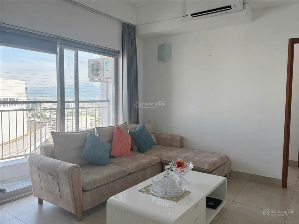 Bán gấp căn hộ indochina riverside tower view đẹp, có sẵn hợp đồng cho thuê 20 tr/tháng