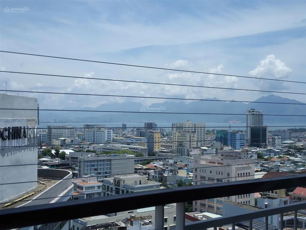 Bán gấp căn hộ indochina riverside tower view đẹp, có sẵn hợp đồng cho thuê 20 tr/tháng
