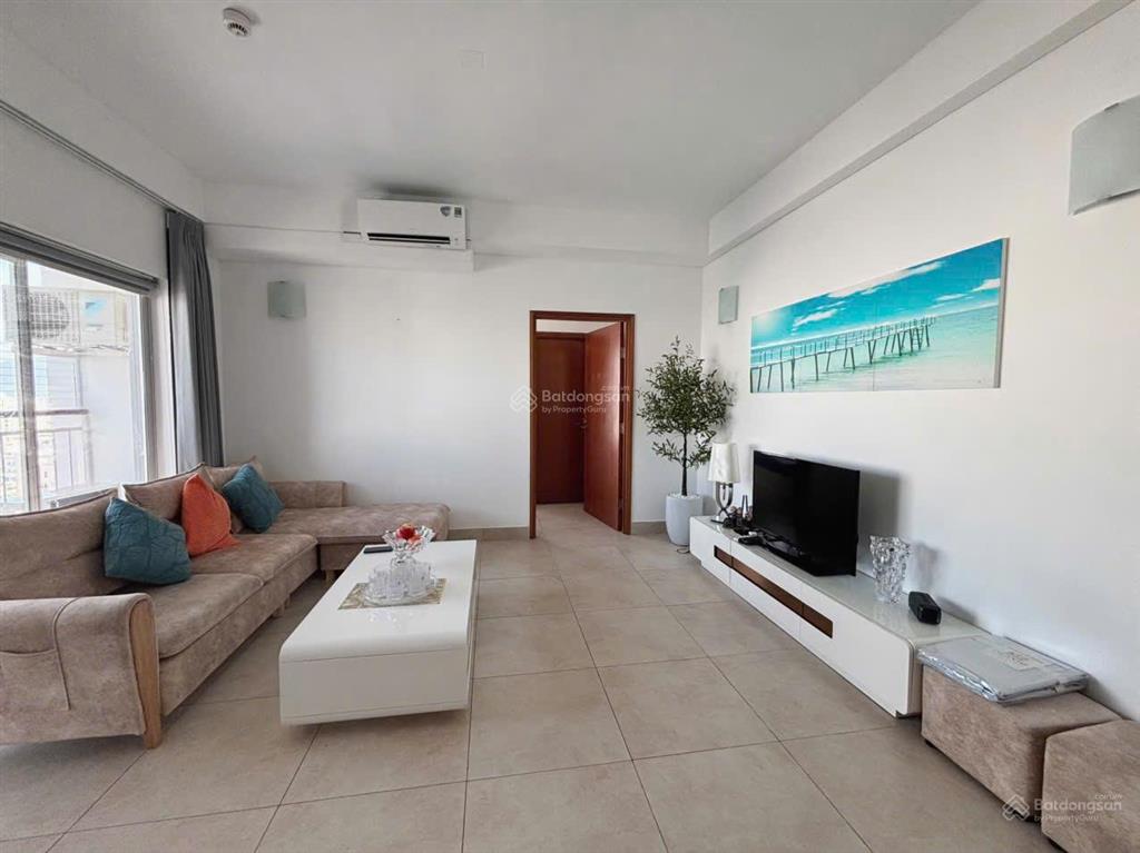 Bán gấp căn hộ indochina riverside tower view đẹp, có sẵn hợp đồng cho thuê 20 tr/tháng