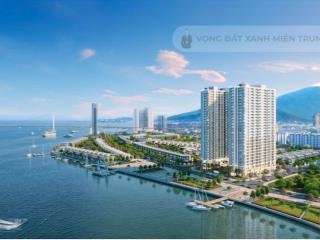 Hot  độc quyền giỏ hàng căn 2pn view trực diện sông hàn, pháo hoa diff, cho thuê từ 20  25tr/th
