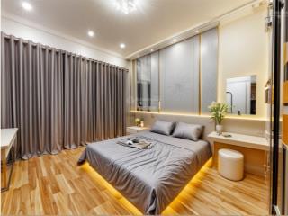 Nhà mới 45 m2  5 tầng, cách phố ô tô chỉ 50m, ngõ xe ba gác, thoáng sáng, giá cực ngọt, chỉ 6,7 tỷ