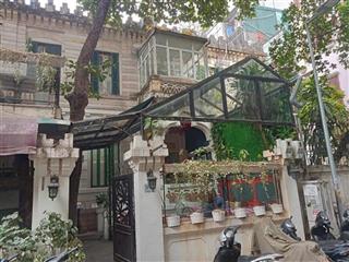 Hàng hiếm  biệt thự phố cổ  hoàn kiếm, mặt tiền khủng 7,8m kinh doanh bất chấp, chào 24 tỷ