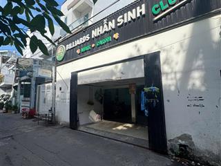 Nhà hẻm xe hơi q3  hẻm thông  diện tích lớn  ngang 8m