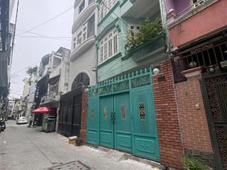 Nhà hẻm xe hơi trần quang diệu, q.3  ngang 5m