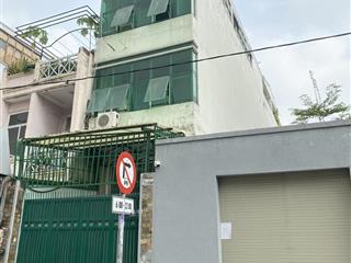Bán nhà 2 mặt tiền  trần khánh dư, q1  hơn 100m2  chỉ 32 tỷ