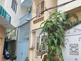 Nhà hẻm 221 lê văn sỹ q3  giá siêu tốt 7,3 tỷ