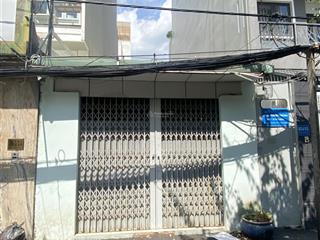 Bán nhà hẻm xe hơi 10m  lê văn sỹ q3  120m2