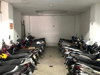 Mặt phố tôn đức thắng  tòa vp 10 tầng  thang máy  dòng tiền đều đặn