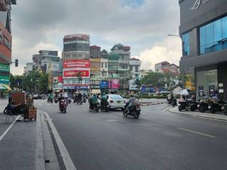 Mặt phố nam đồng  xã đàn  tòa vp 8 tầng  thang máy  sổ đỏ chính chủ