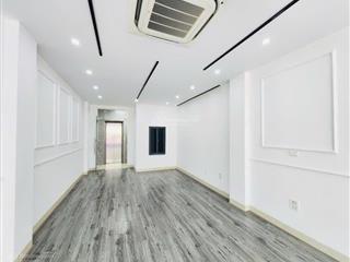 Mặt phố khâm thiên  ngã 6 xã đàn  58.4m2  5 tầng  35 tỷ