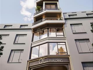 Trung tâm hai bà trưng  tòa vp 9 tầng  hàng xóm các trường đh lớn