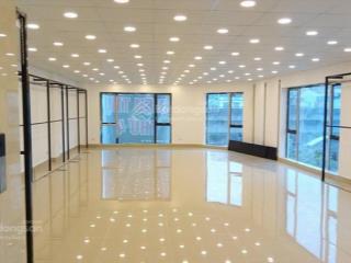 Mặt phố tân mai, hồ đền lừ  tòa nhà 9 tầng  mặt tiền quyền lực 6m  2 mặt tiền  sổ vuông.