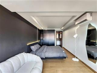 Penthouse 1pn  full nội thất  vị trí vàng di chuyển các quận  nhận khách nước ngoài