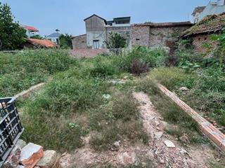 Bán 45m2 đất thổ cư thọ xuân, đan phượng, giáp tỉnh lộ 417. gần hồ điều hoà ô tô đỗ 10m giá 2.15 tỷ