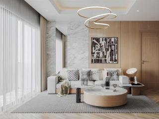 Đỉnh nóc kịch trần! anh trai nhờ bán căn hộ tại thăng long no1. diện tích 137m2 thiết kế 4n2wc
