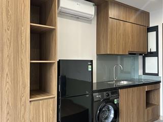 Cho thuê căn hộ studio cao cấp full đồ mới tinh phố 8/3 gần bách kinh xây, bệnh viện thanh nhàn
