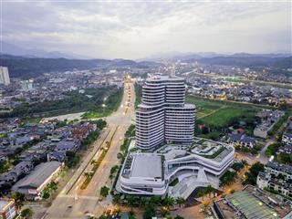 Bán căn hộ chung cư 58m2 the manor tower lào cai