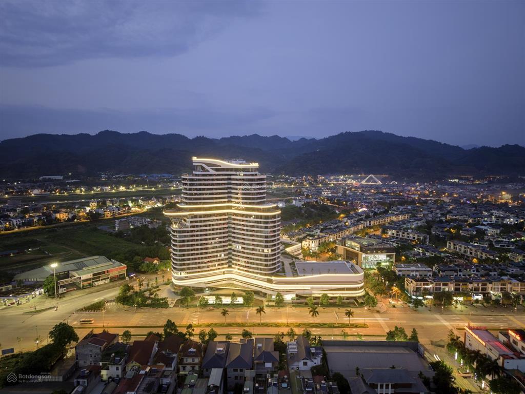 Bán căn hộ 1pn the manor tower lào cai