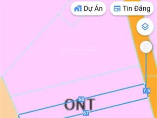 Bán đất nền 503m2 tại xã hòa hiệp, xuyên mộc, bà rịa vũng tàu, giá 1 tỷ