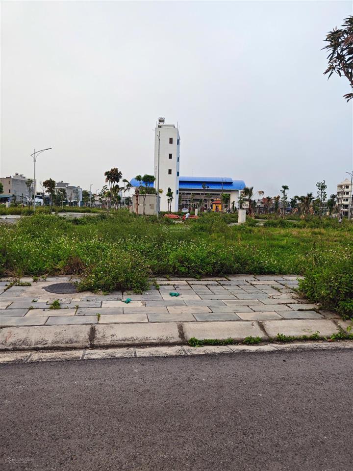 Bán đất nền 42.4 m2 tại dự án 9.2 ha đồng xá, cát bi, hải an, hải phòng, giá 86 triệu