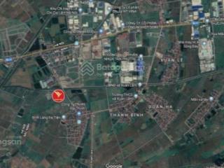 Bán gấp đất nền dự án vigory city, 4 tỷ, 100m2, xuân lâm, thuận thành, bắc ninh