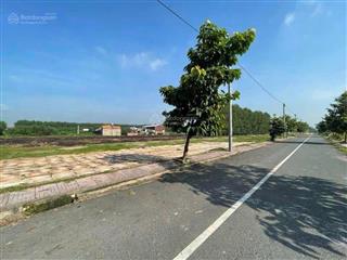 Bán đất an viễn  trảng bom  đồng nai thổ cư ngay ngã ba giang điền  , shr , giá 980 triệu .