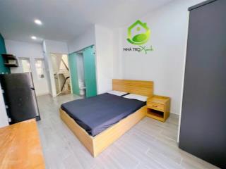 Căn studio  30m2 tại vạn kiếp bình thạnh