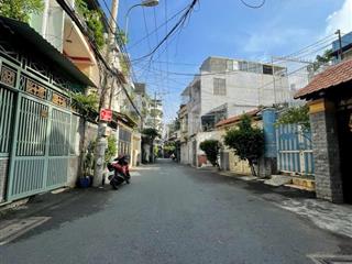 Nhà hxh 8m. 4,55x22m, 98m2. gần sân bay, đường nguyễn văn công, p3, gò vấp. nhỉnh 11 tỷ