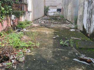 Đất hxh, 4,8x29m sát mt phan văn trị. cn 105m2. giá cực tốt dành cho ai cần dt đất rộng để ở