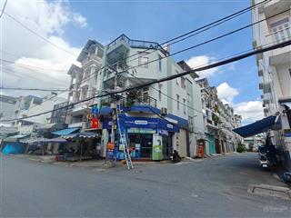 "rẻ nhất gò vấp" nhà hẻm 8m. 4x20m, 5 lầu. khu đồng bộ cao tầng. ngay lê đức thọ, p6.