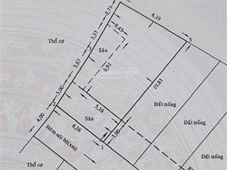 "hiếm" lô đất ngang 8,2m dài 14m. hxh khu phân lô đồng bộ, p10, quang trung. giá chỉ quanh 10 tỷ