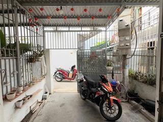 BÁN NHÀ CĂN GÓC 2 TẦNG HẺM HƯƠNG LÔ NGỌC HIỆP GIÁ 1TY8