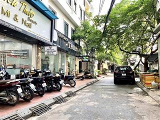 Nhà trung tâm ba đình 55m2 chỉ hơn 11 tỷ siêu hiếm