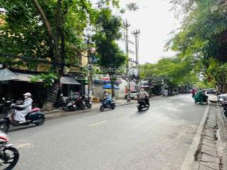 Bán np mặt phố hai bà trưng, 27,6 tỷ, 115m2 view đẹp