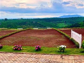 Bán đất trung tâm di linh, giá tốt, view đồi, sổ hồng riêng