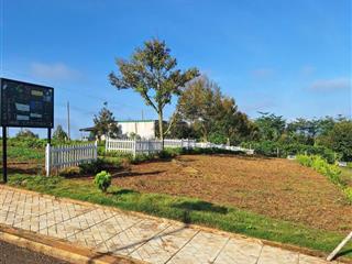 Đất nền di linh 150200m², có thổ cư, đường oto 8m giá đầu tư chỉ từ 300 triệu