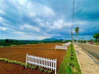 Đất nền đầu tư di linh  giá chỉ từ 300 triệu/lô  sổ riêng, thổ cư!