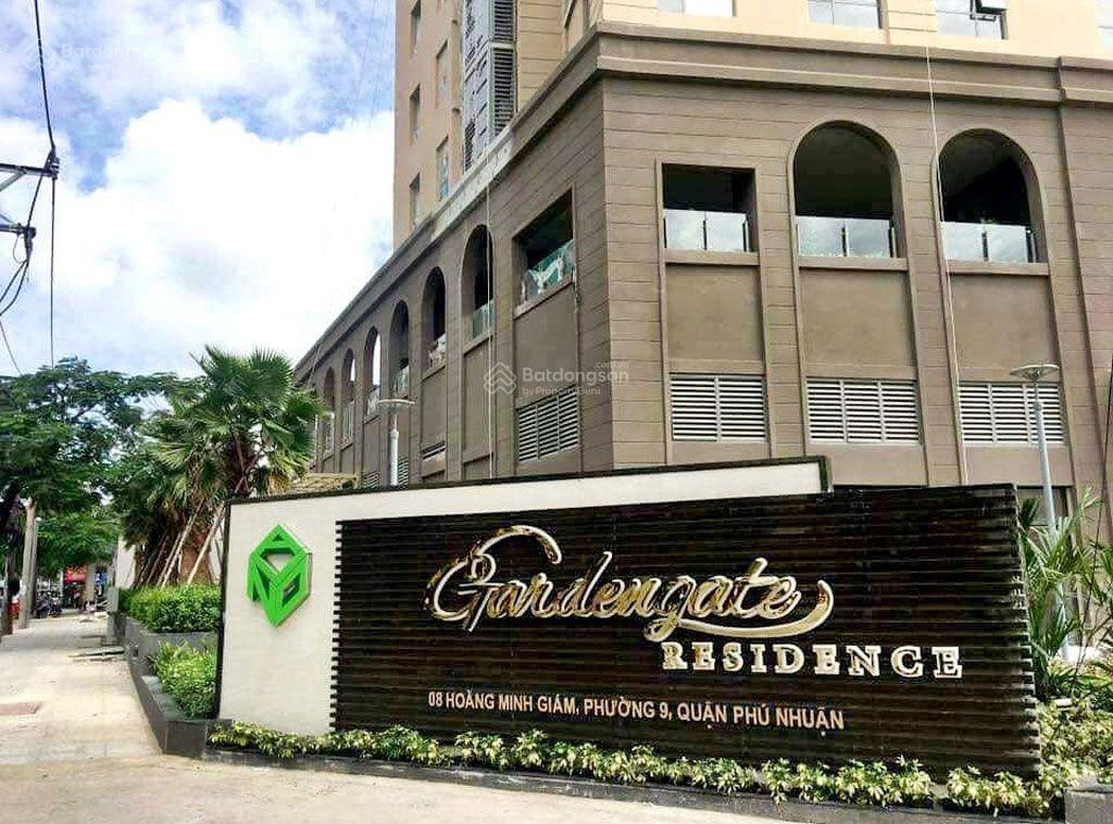 Bán officetel garden gate 36m2 full nthat giá 2ty300tr có hdmb