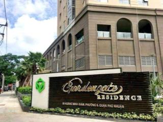 Bán officetel garden gate 36m2 full nthat giá 2ty300tr có hdmb
