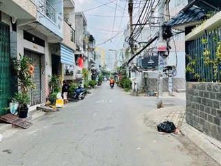 Nhà mặt tiền nguyễn quý êm 119m2 1 trệt 2 lầu chỉ 9ty100tr