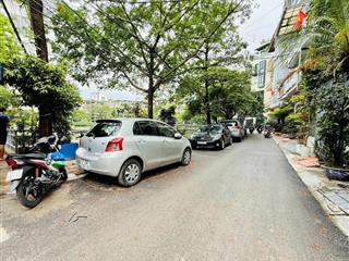 Chính chủ bán nhà võ thị sáu dt 88m² x 7.2m  kinh doanh  hai mặt ngõ  gara  sát hồ  6pn.