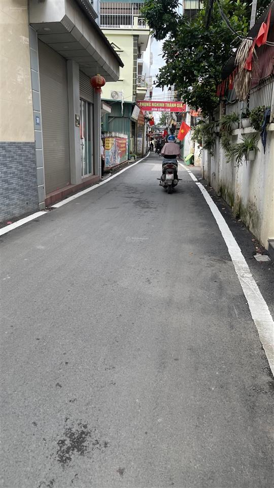Bán đất 44m2 tại tây mỗ, nam từ liêm, hà nội, giá 6,9 tỷ mt rộng, ô tô đỗ cửa, lô góc 2 thoáng