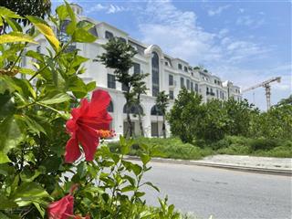 Bán lk 6pn, 7wc, 98m2 tại kim chung, hoài đức, 18,6 tỷ, view đẹp, hàng hot, tk hiện đại