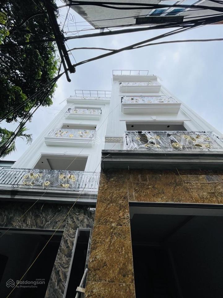 Bán nhà tây mỗ 30m 6 tầng giá 5 tỷ giá đẹp nhất view thoáng