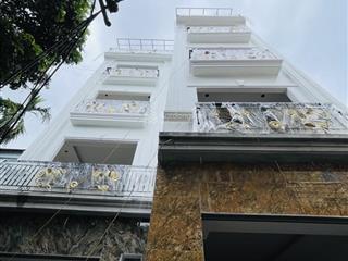 Bán nhà tây mỗ 30m 6 tầng giá 5 tỷ giá đẹp nhất view thoáng