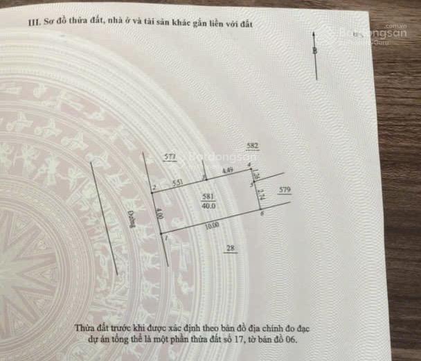 Nhà 40m2 nhỉnh 5 tỷ nhà 5 tầng quang trung ô tô đỗ cửa đẹp nhất phố