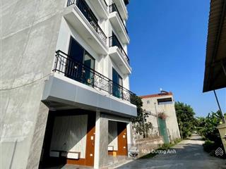 Bán nhà 45m2 ỷ la giá 5,65 tỷ đẹp nhất khu vực ngõ nông ô tô gần