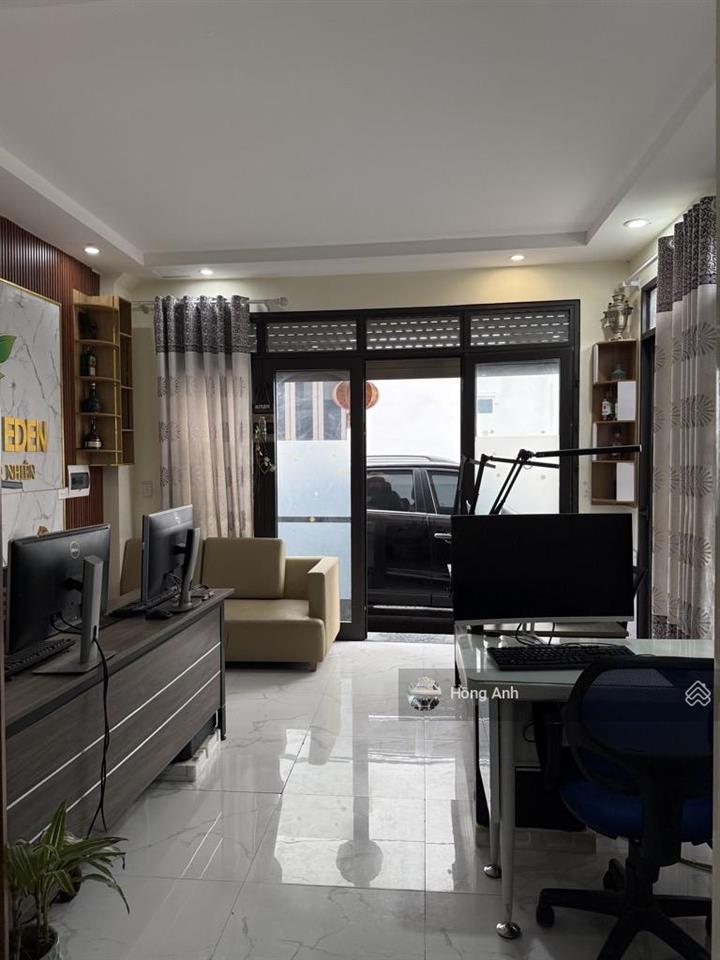 Nhà 35m 5 tầng phú lương giá 5 tỷ ô tô đỗ cửa mặt tiền rộng, nhà thoáng 3 mặt đẹp nhất khu
